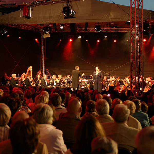 Kurpark Bad Schwalbach Klassik im Park