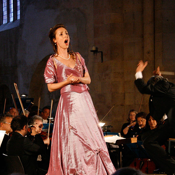 Marktkirche Wiesbaden Italienische Operngala