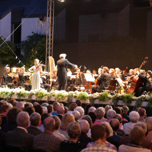 Romantische Operngala Luhmuehlen