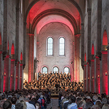 Carmina Burana Kloster Eberbach